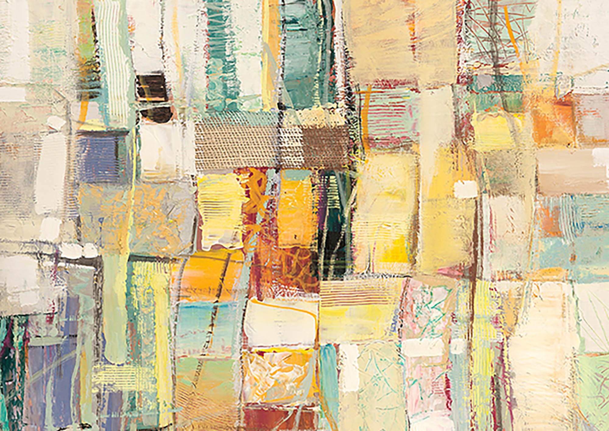 Colores de primavera