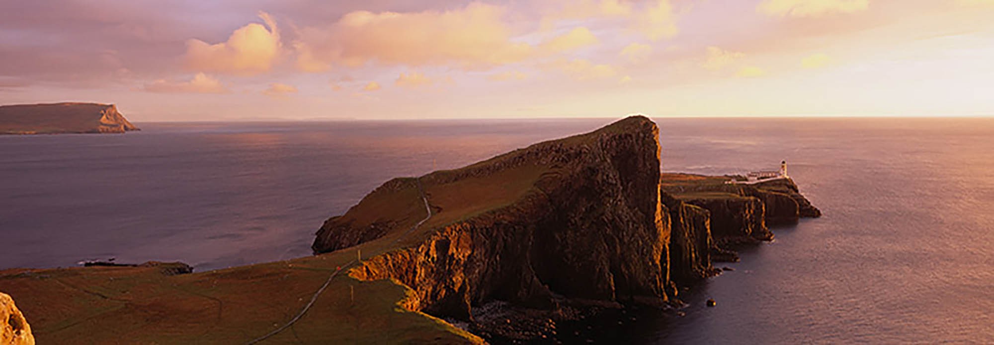 Faro de Neist Point, Ecosse