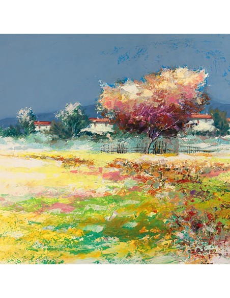 Barcas en la playa (detalle)