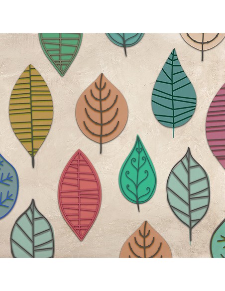 Textura natural n.° 1 (detalle)