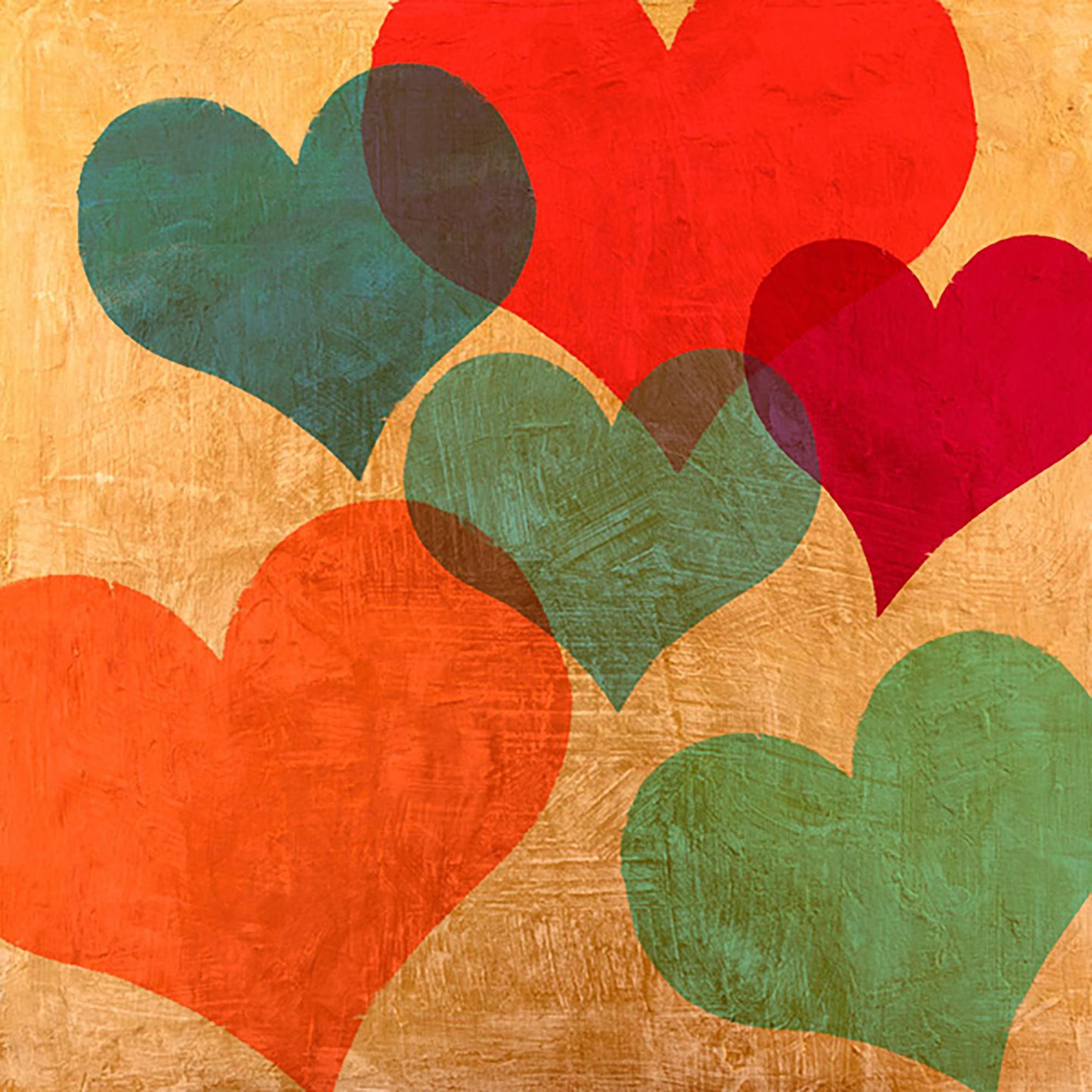 Árbol del amor (detalle)