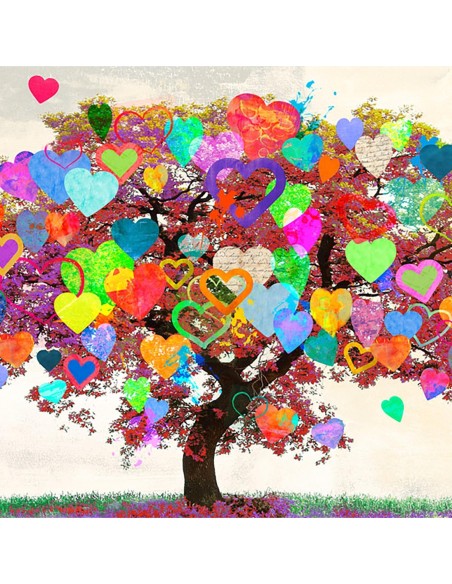 Árbol del amor (detalle)