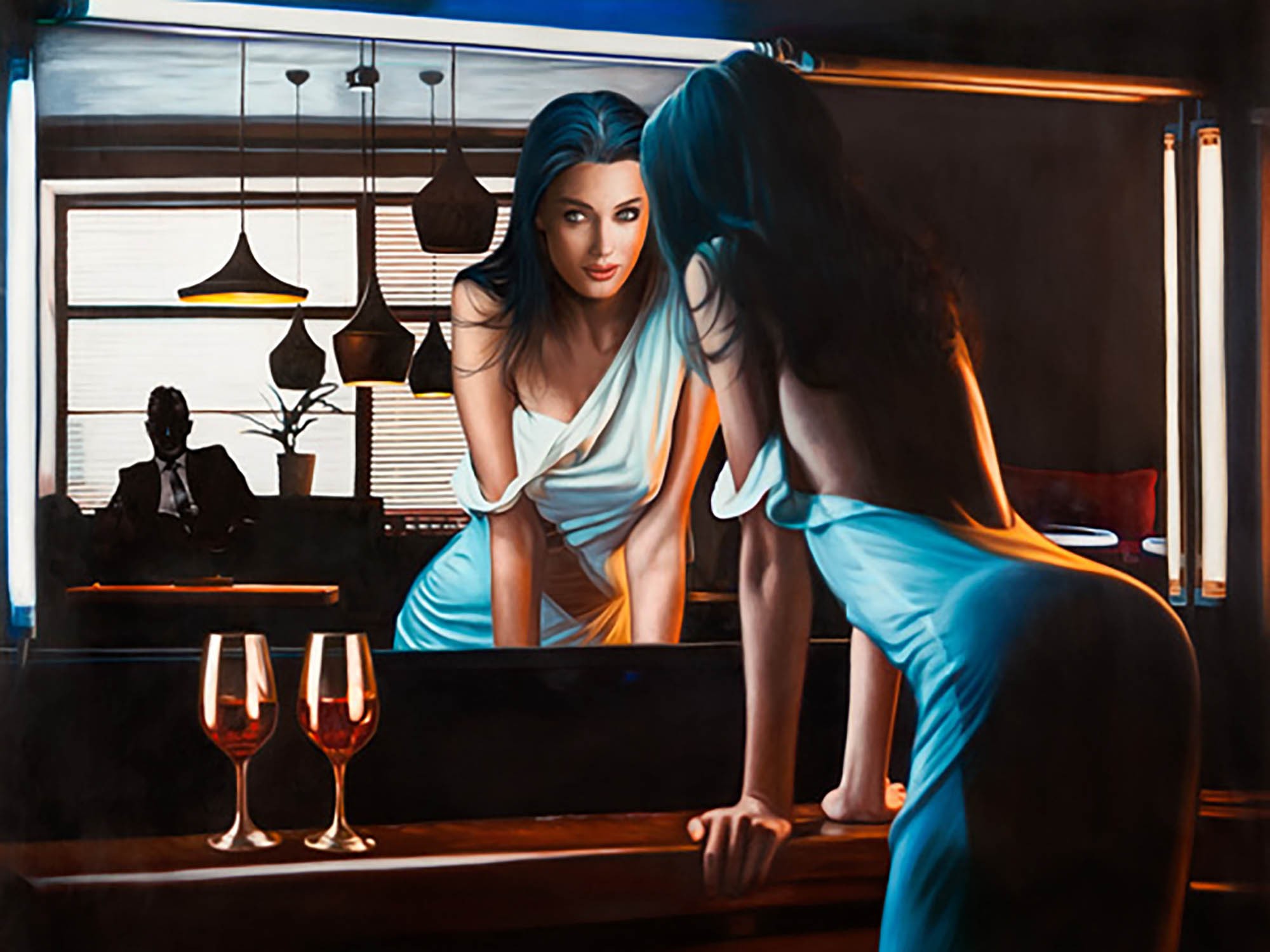 Quietud en el tiempo