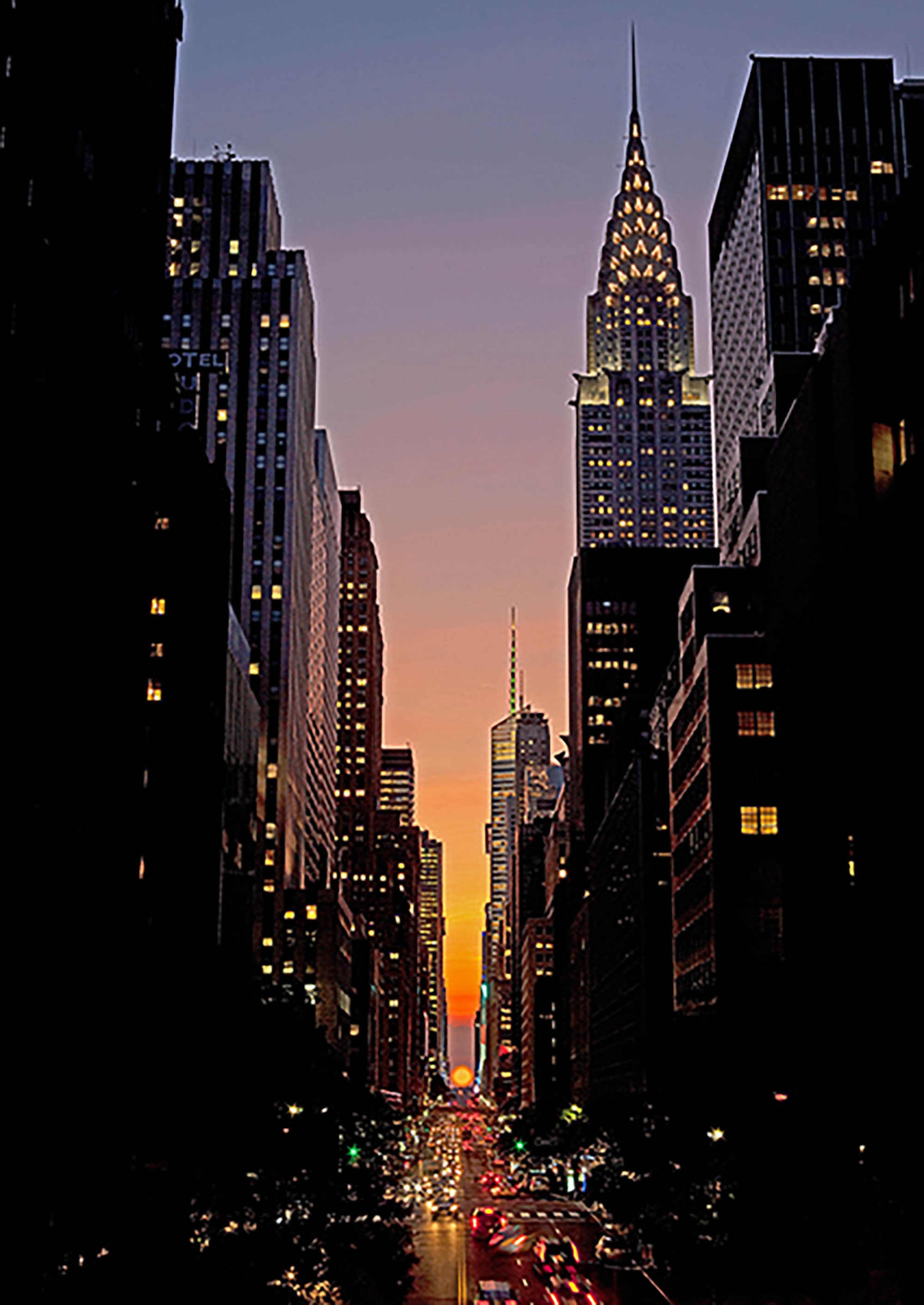 Manhattanhenge
