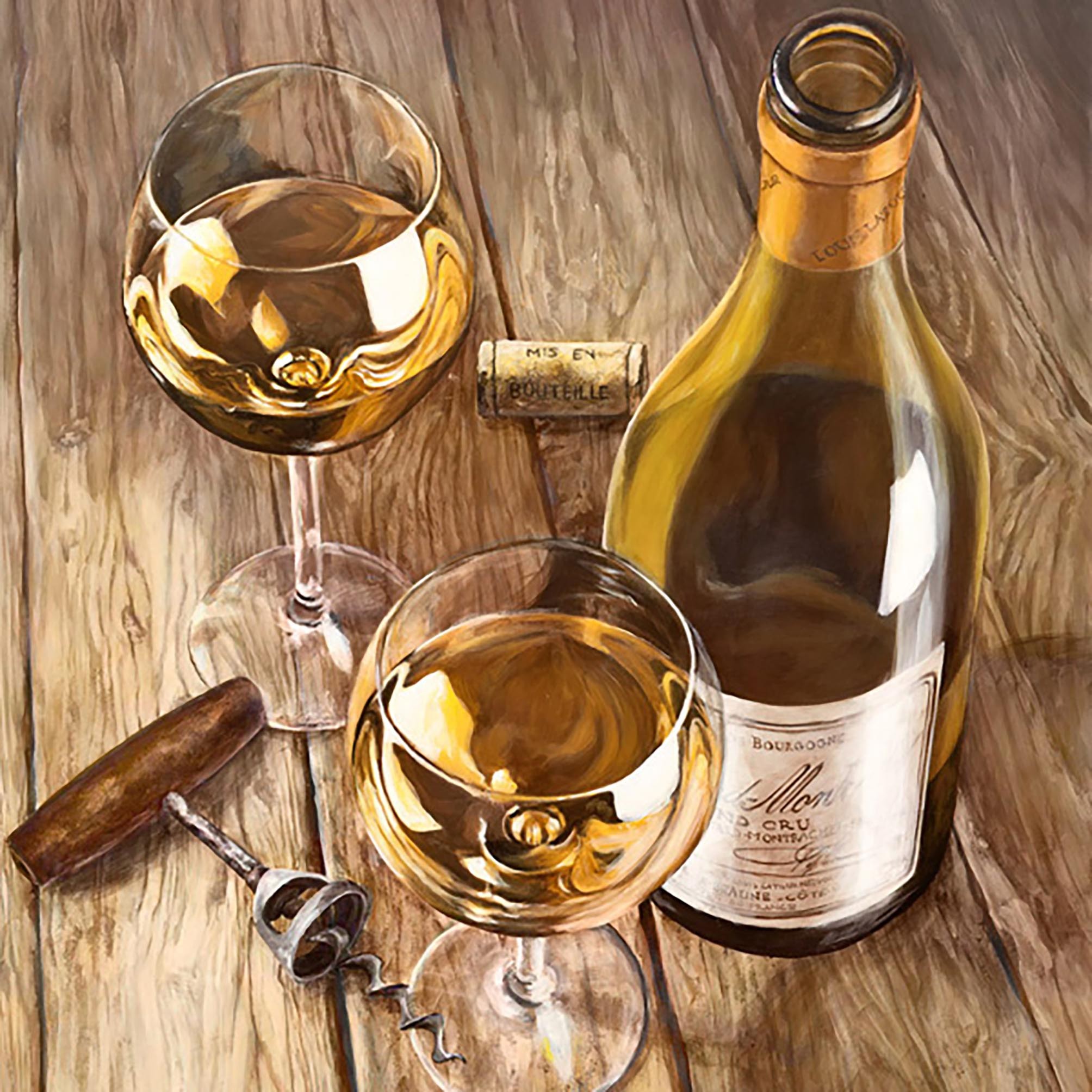 Nobleza francesa (detalle)