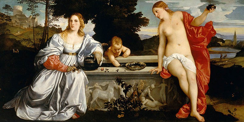 Amor Sagrado y Amor Profano