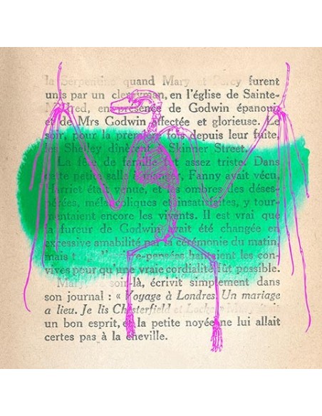 Calle Bailando (detalle)