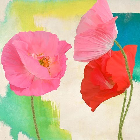 Florilegio I (detalle)