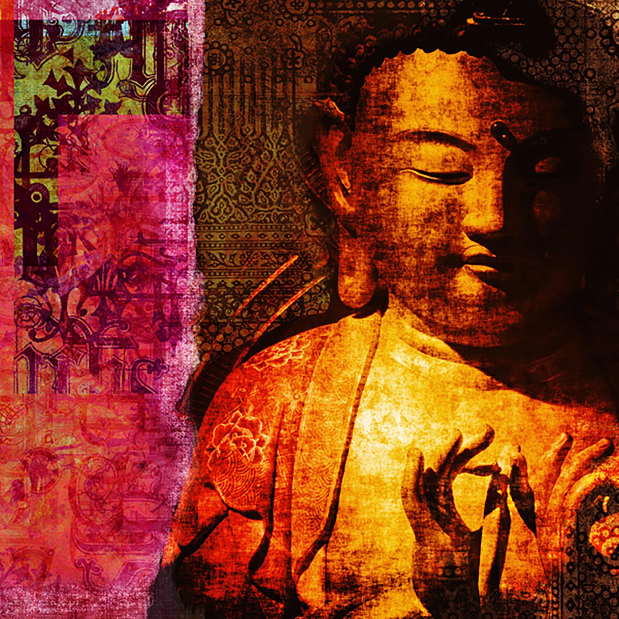 Sueño dorado (detalle)