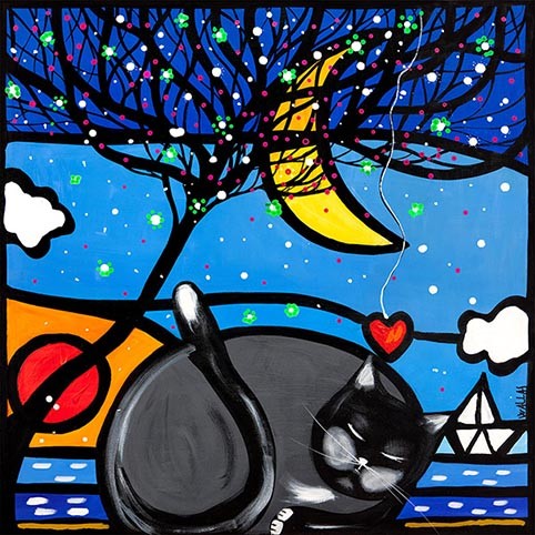 La danza de las medusas