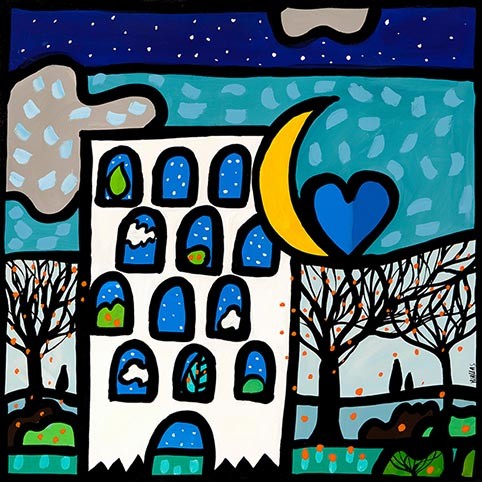 El Arco de los Enamorados