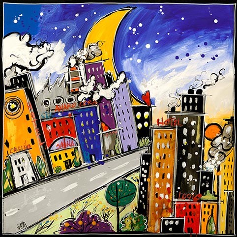 El centinela del mar