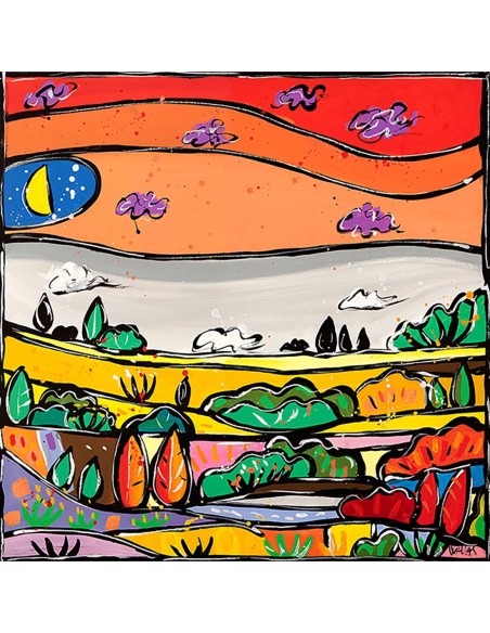 En la Ciudad de los Sueños siempre hay amor