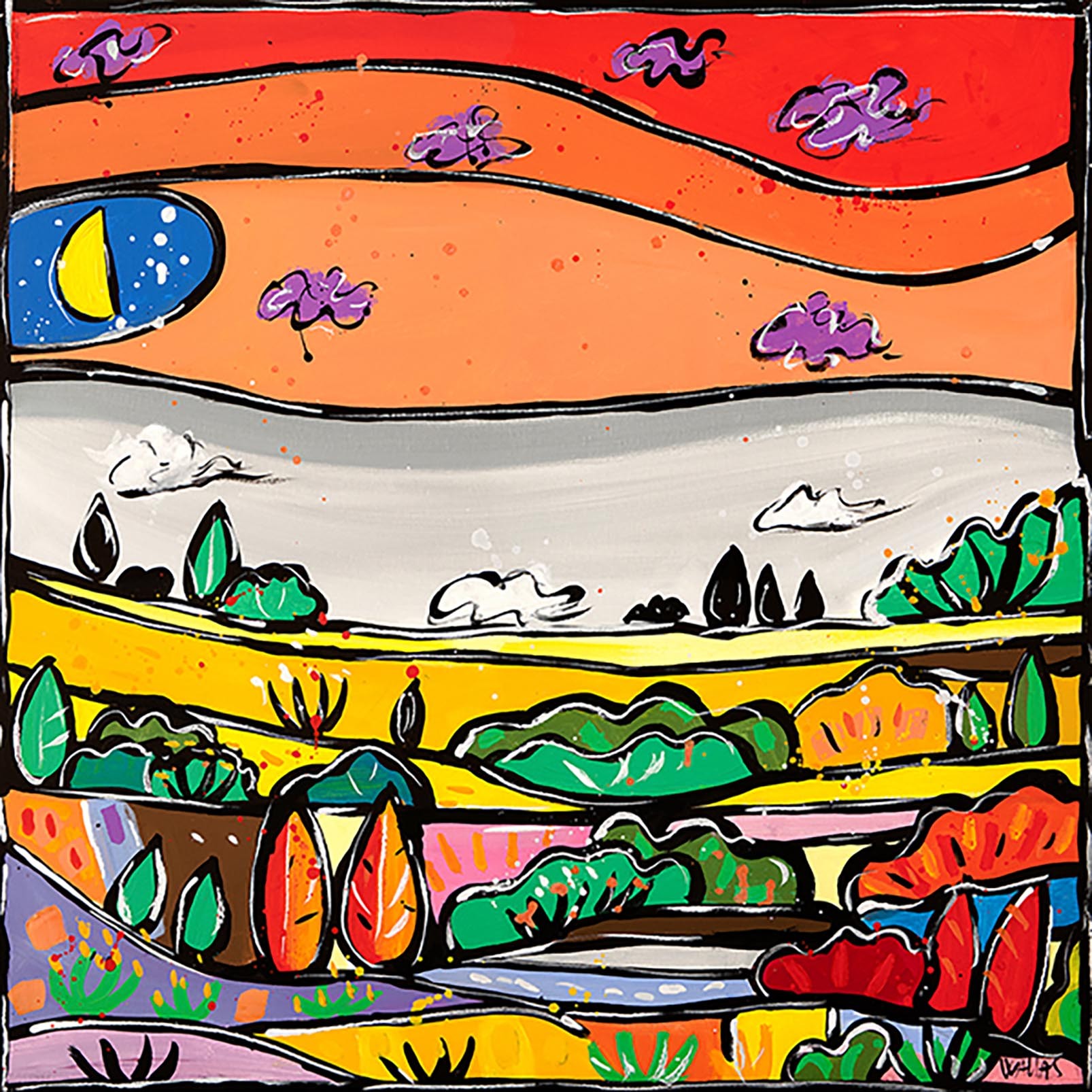 En la Ciudad de los Sueños siempre hay amor