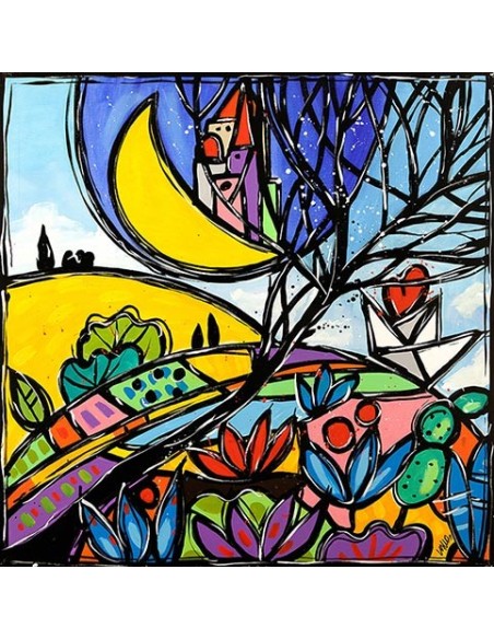 Jardín en la azotea