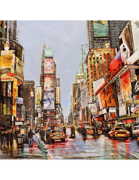 Mermelada de Times Square