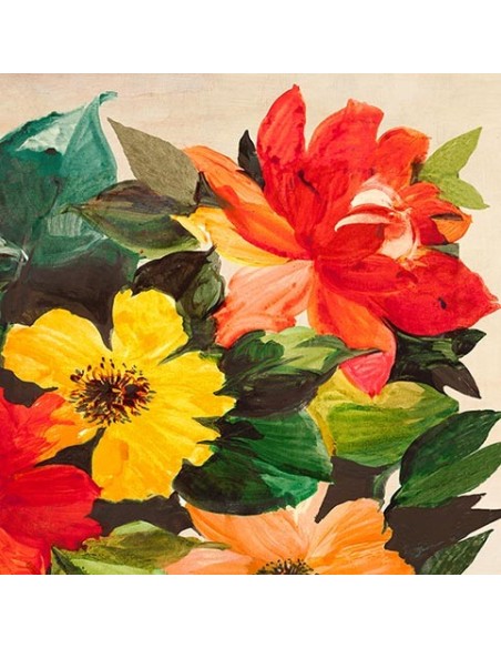 Verano en el jardín II