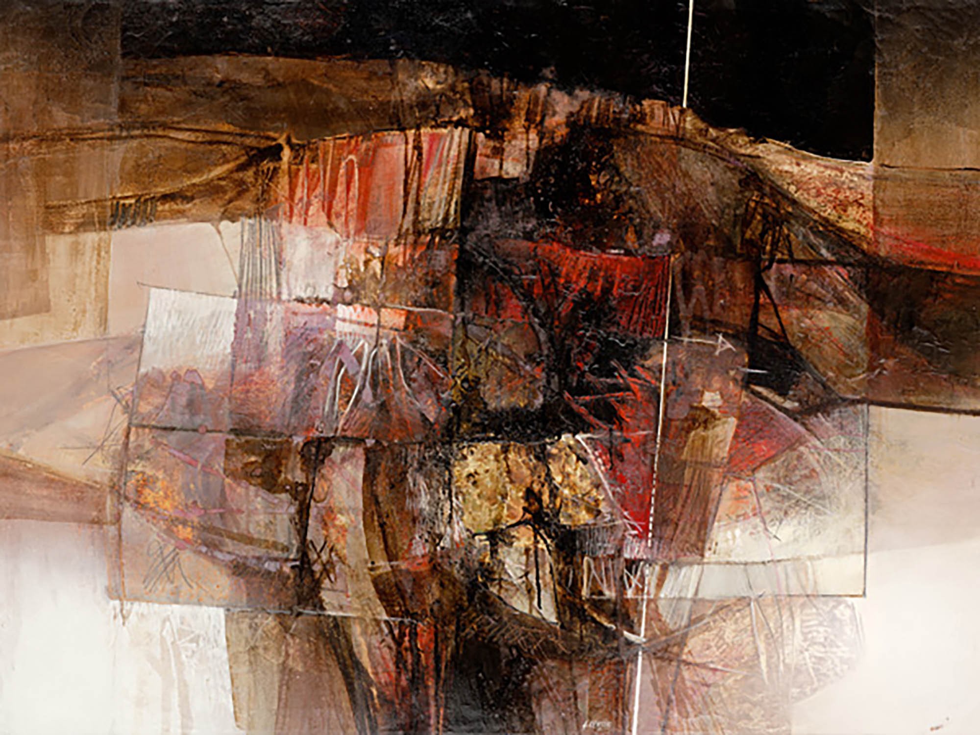 Por la tarde en Valdichiana