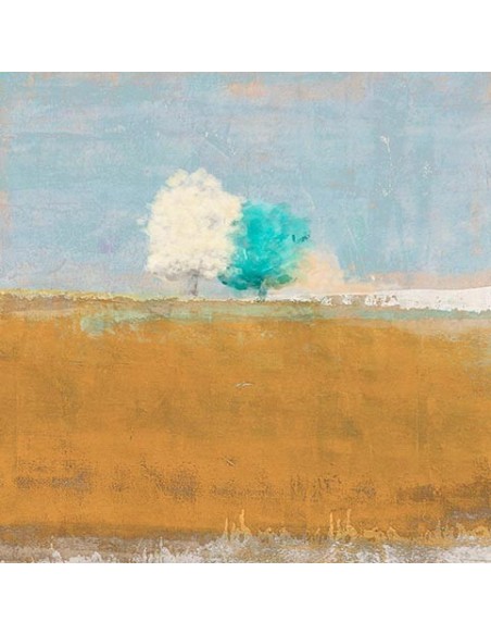 Grandes Llanuras II (detalle)