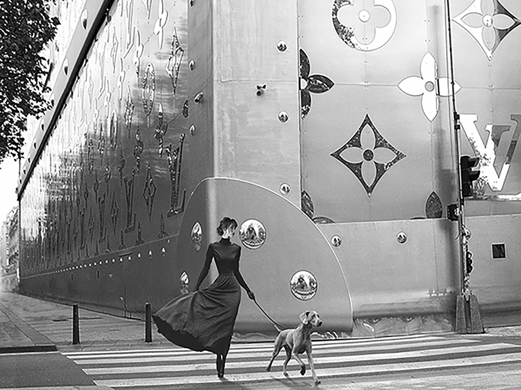 Caminando por París