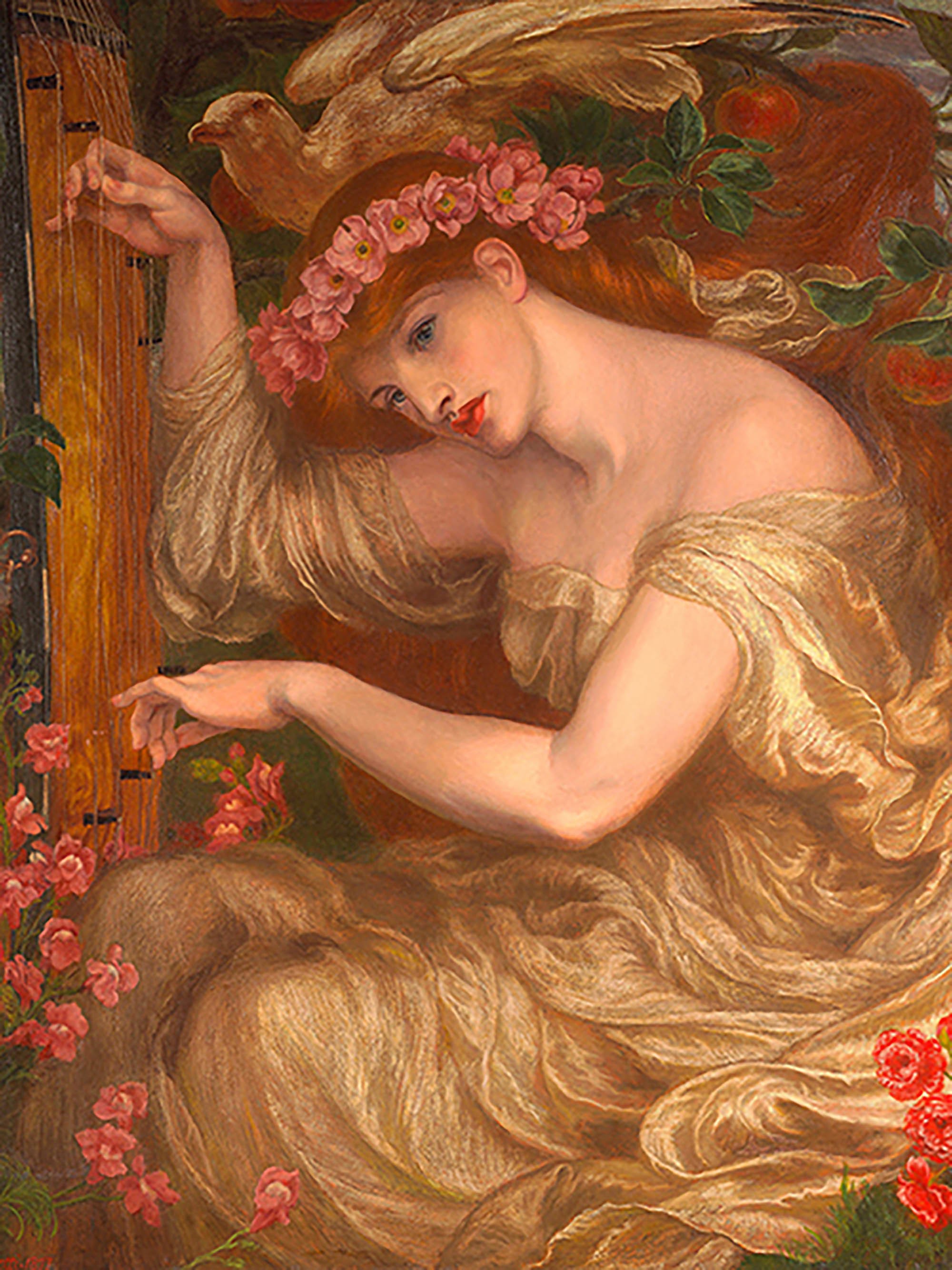 Un hechizo marino, 1875-1877