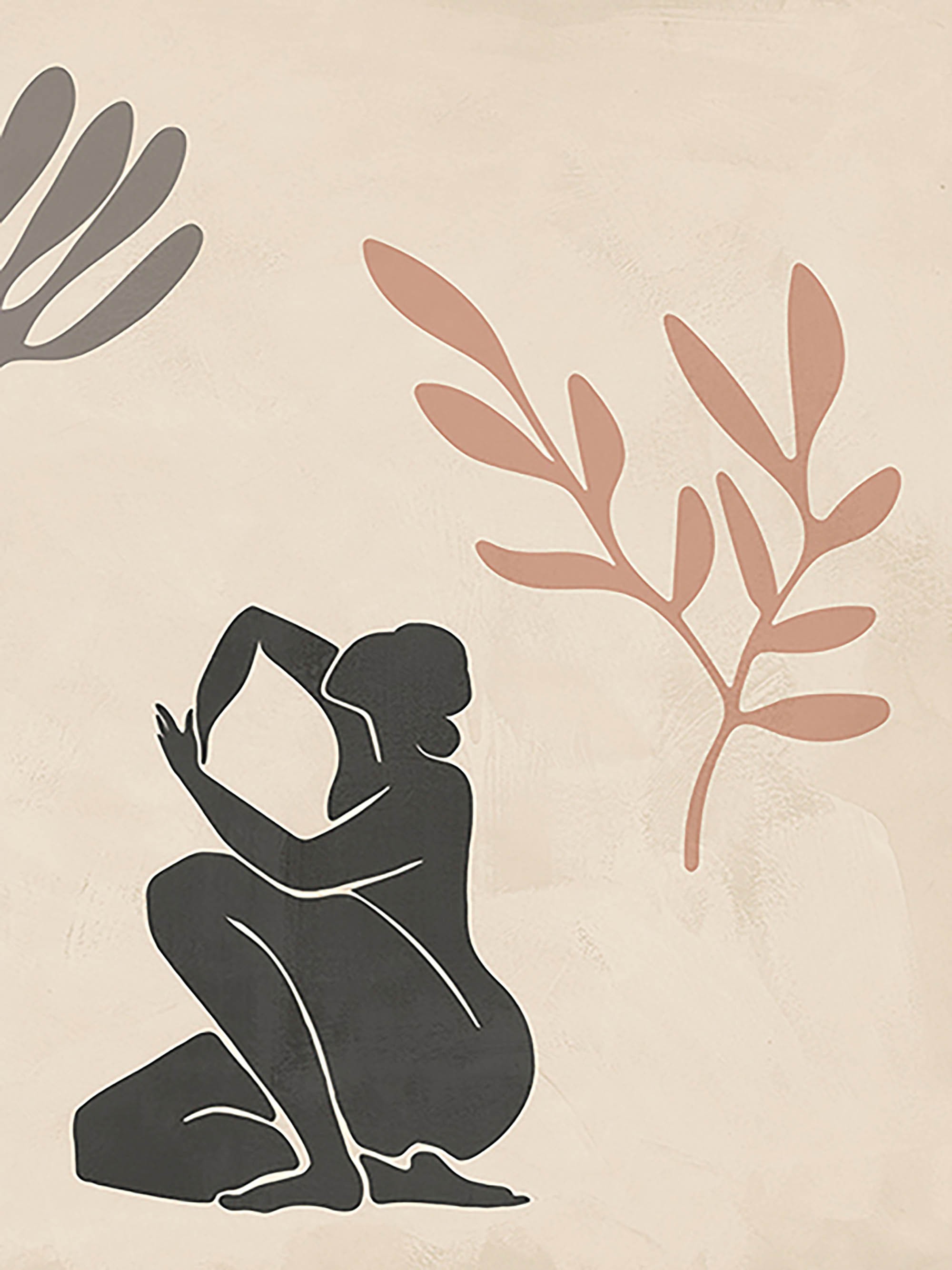 En el jardín del lujo III