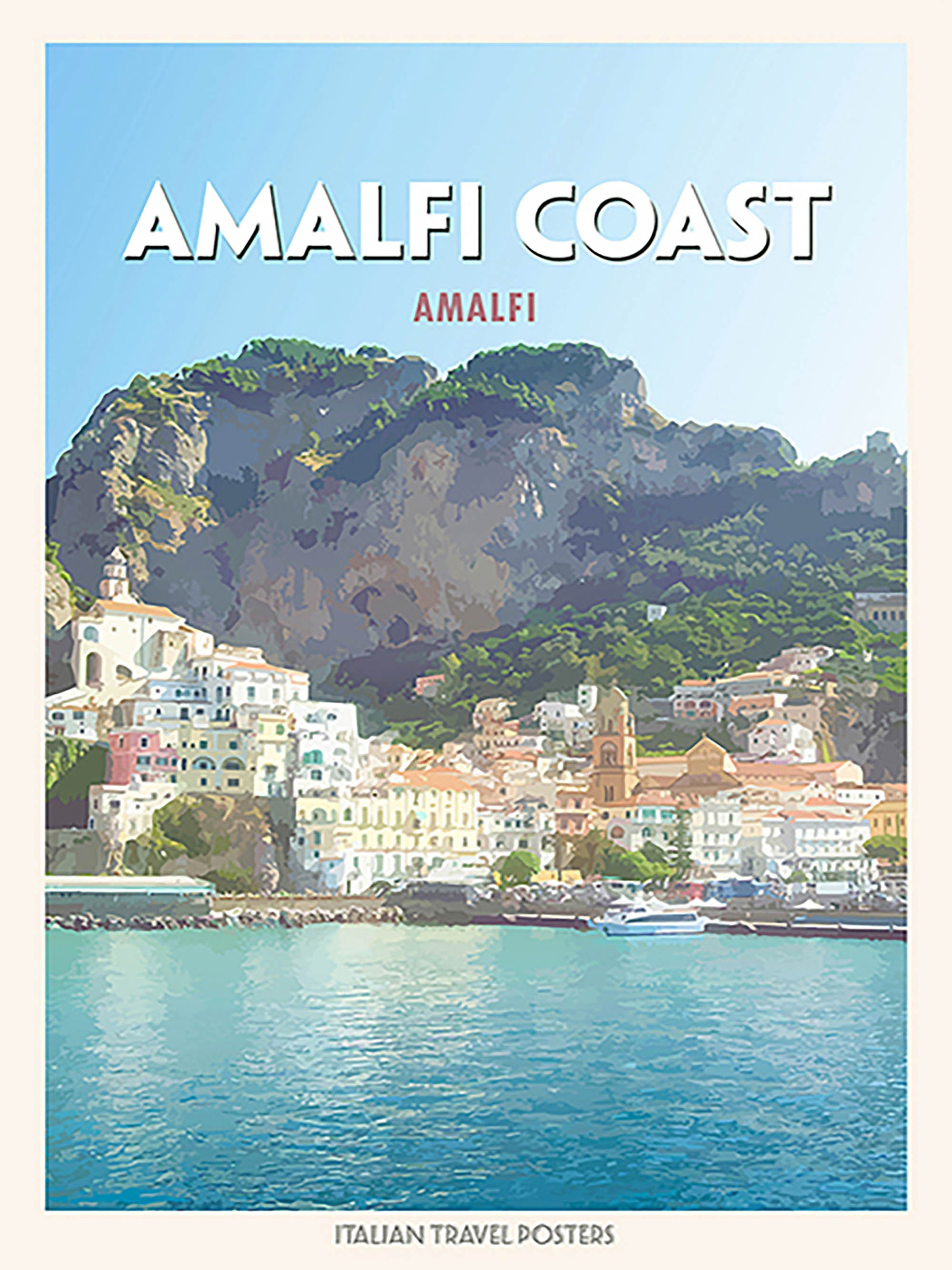 Costa Amalfitana: Amalfi