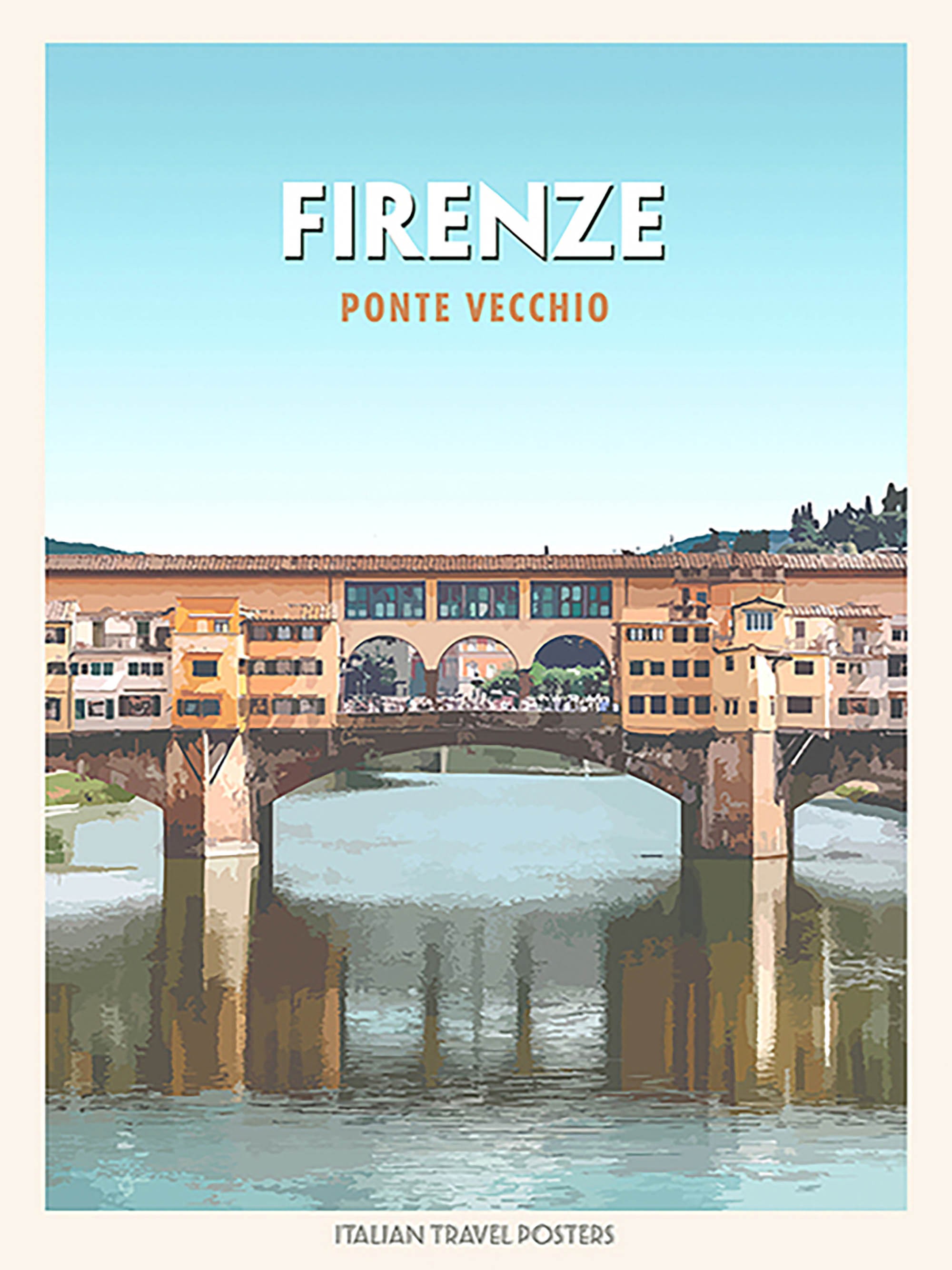 Florencia: Ponte Vecchio