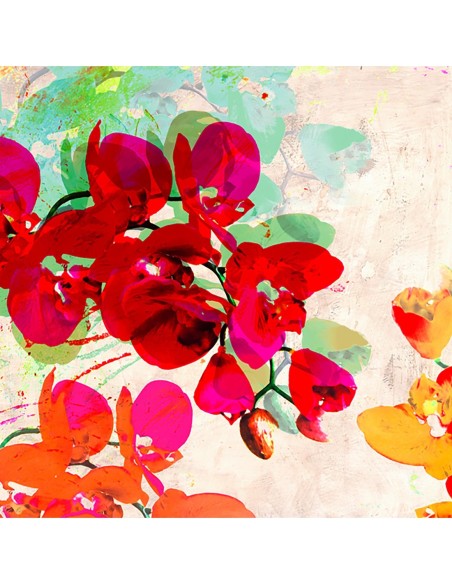 Sueños de orquídeas (detalle)