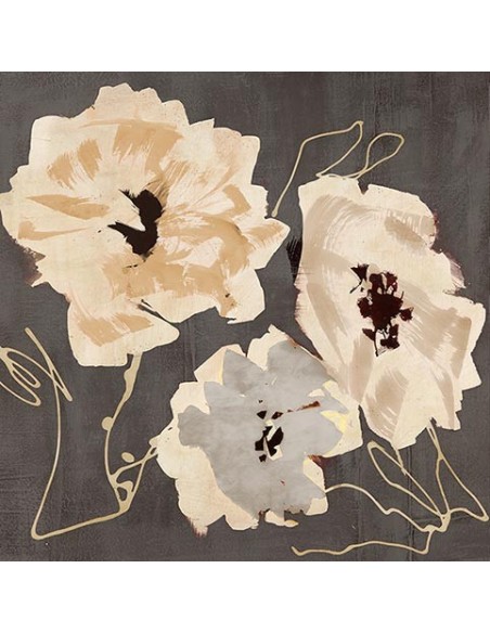 Flores de la Tierra I (detalle)