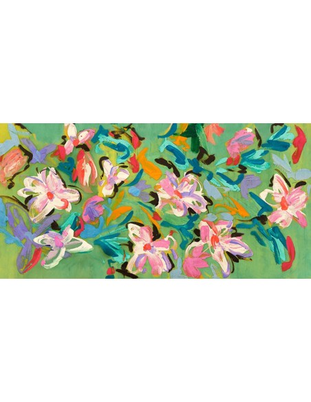 Nenúfares en verano