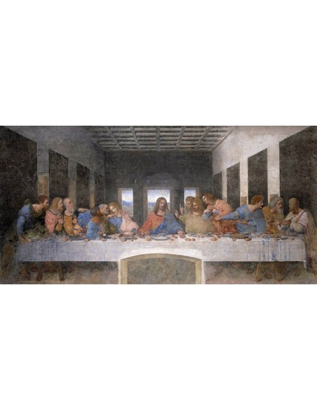 La última cena