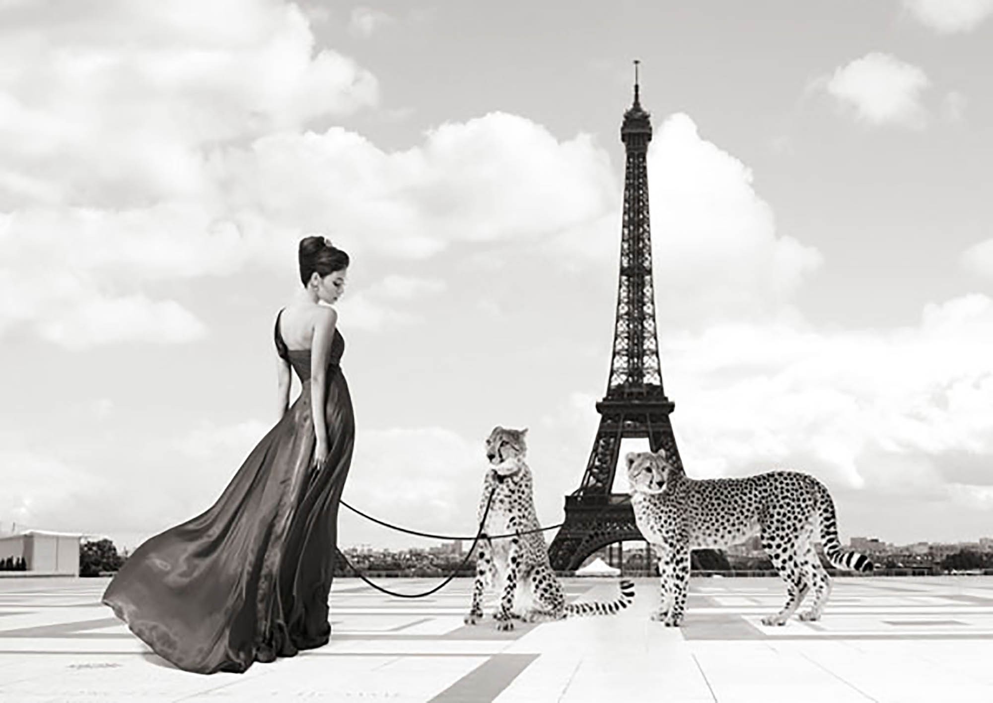 Vista del Trocadero (detalle)