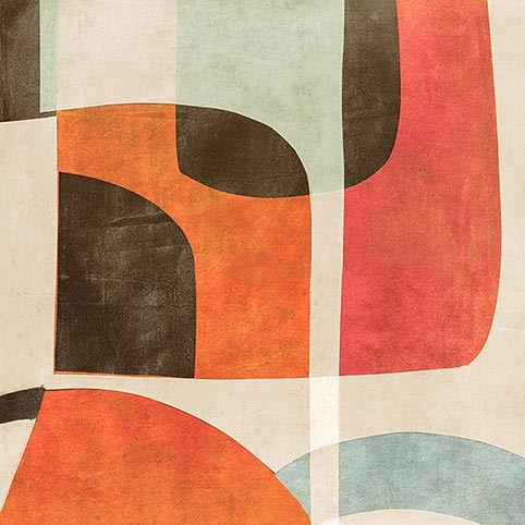 Camino al horizonte I