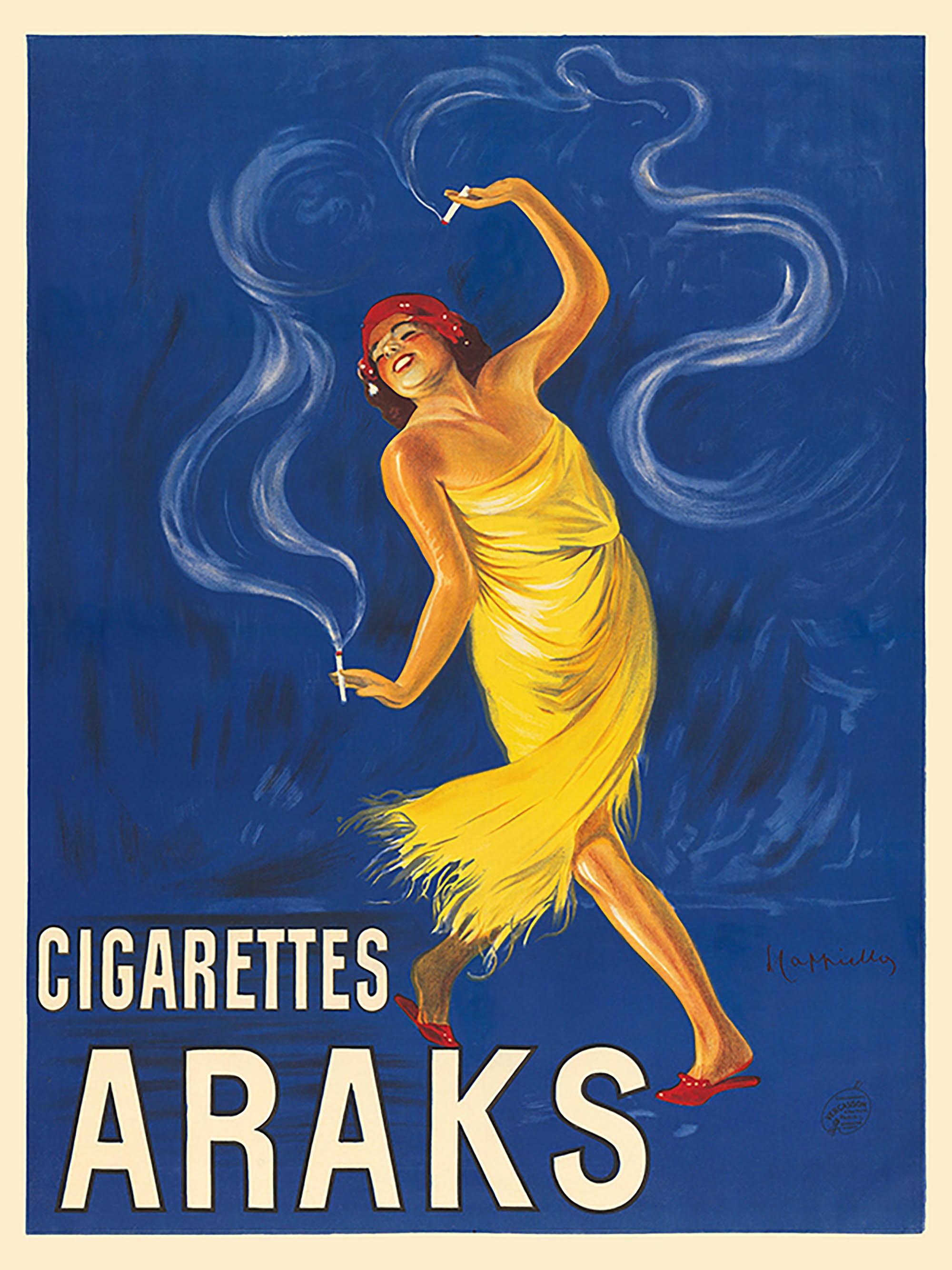 Cigarrillos Araks