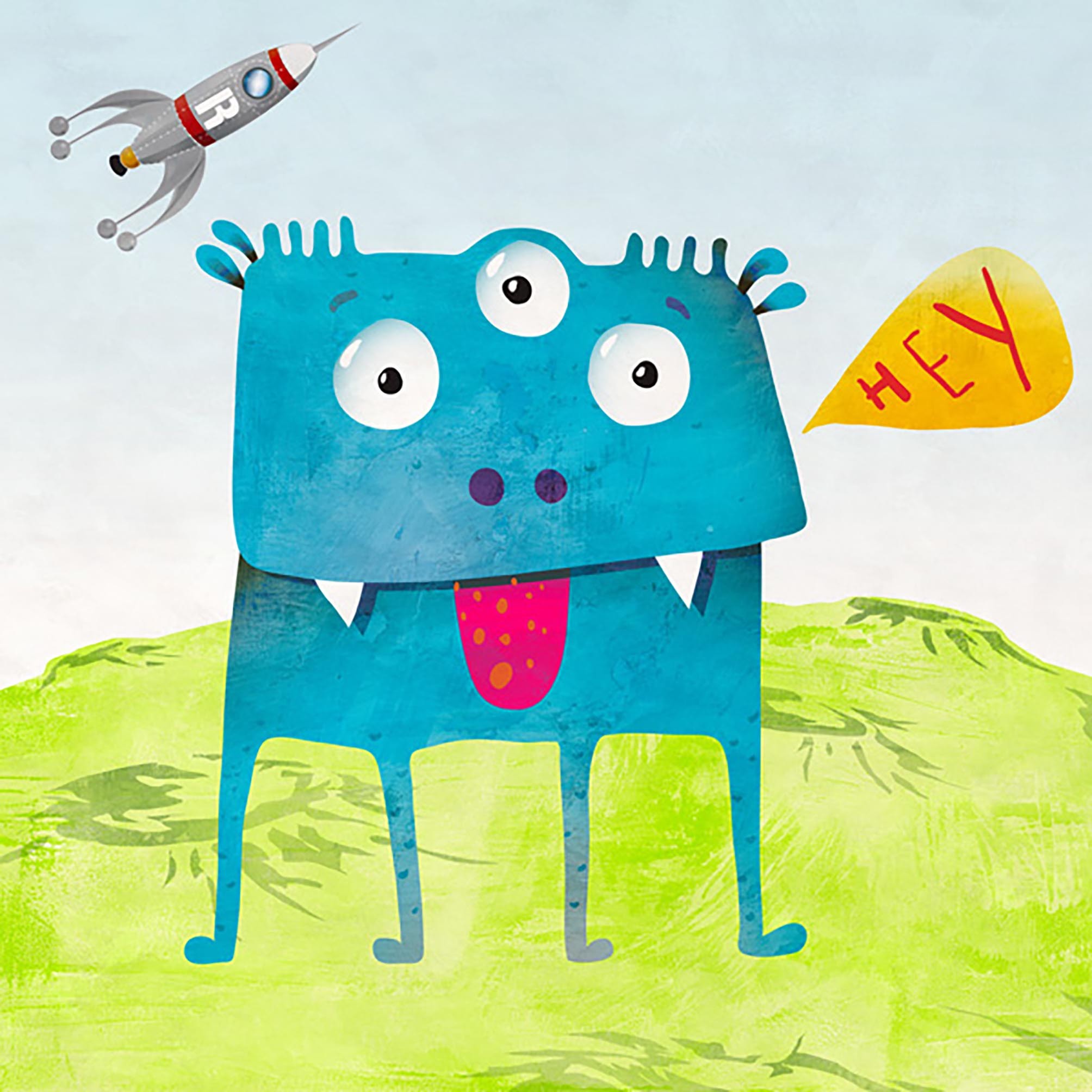 Amigo extraterrestre 3