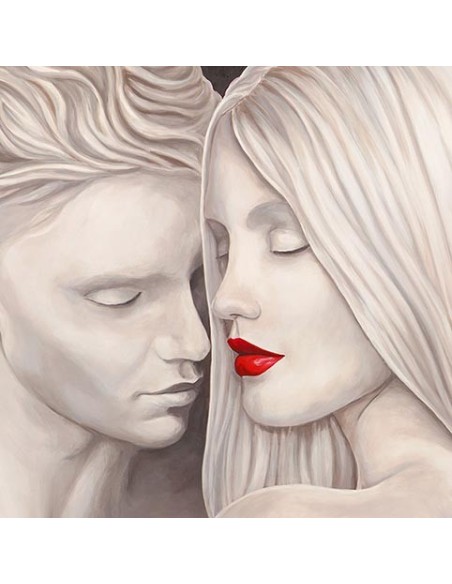 De ella a la eternidad (detalle)