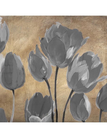 Tulipanes grises II