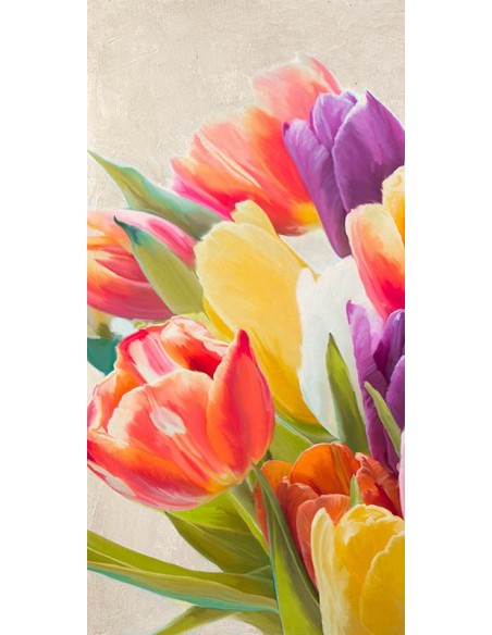 Tulipanes de primavera I