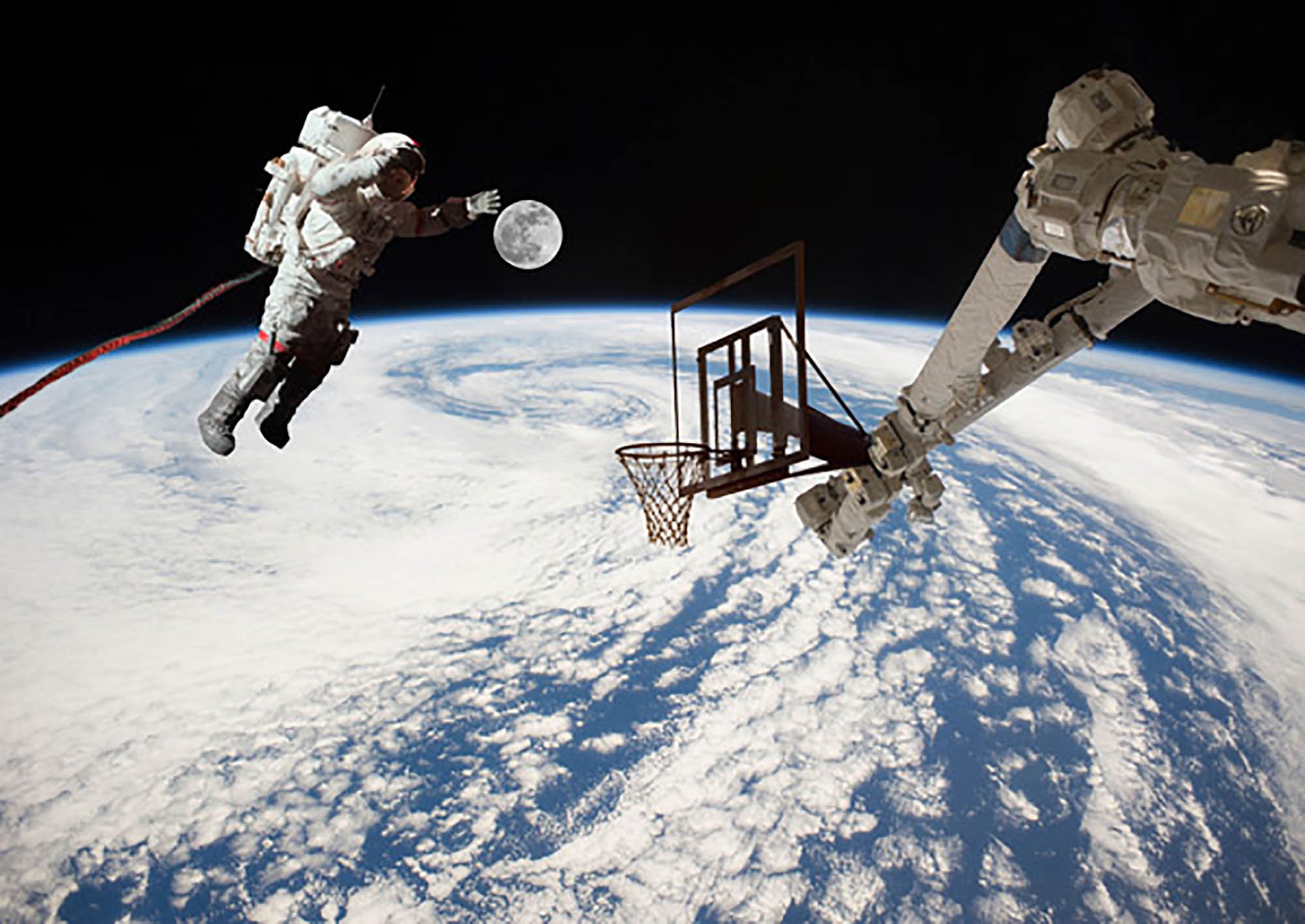 Bola espacial (NASA)