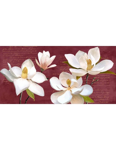 Magnolia de Borgoña