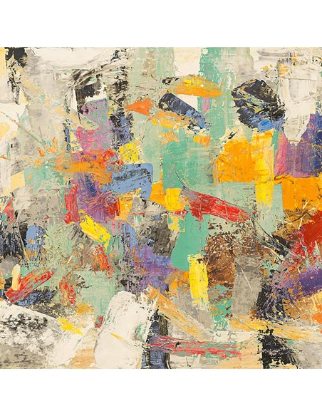 Revolución de color I (detalle)