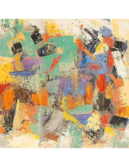 Revolución de color II (detalle)