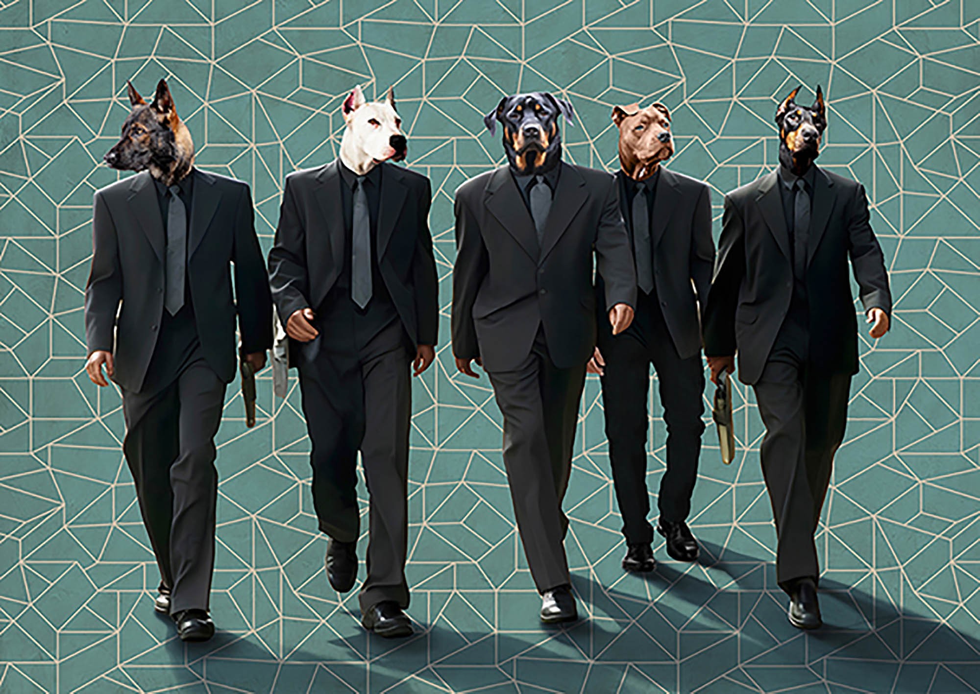 La pandilla salvaje II