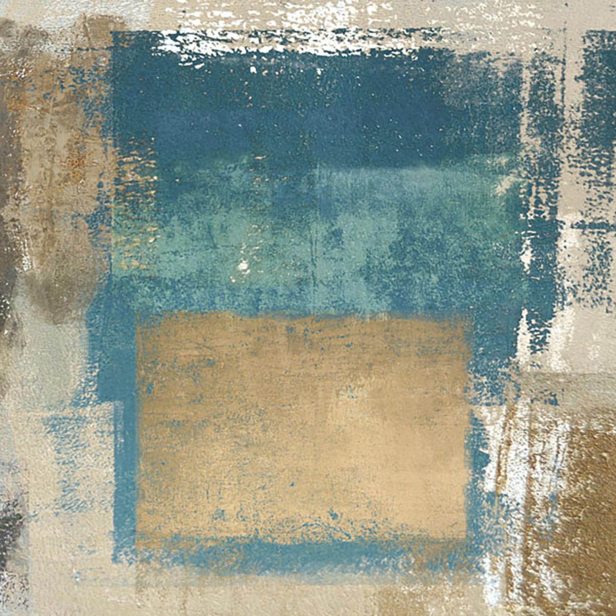 Levitación abstracta II