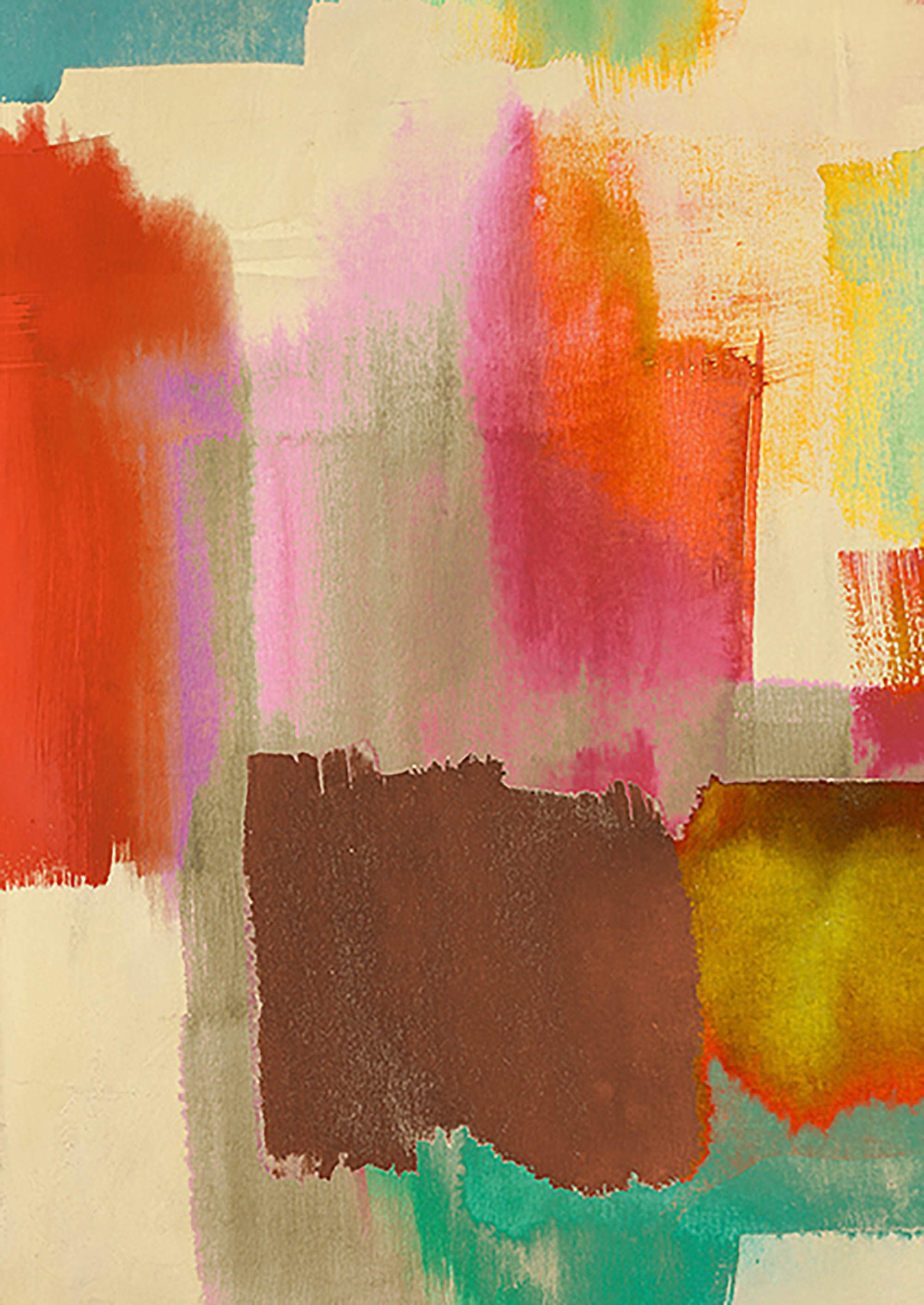 Sensación colorida I