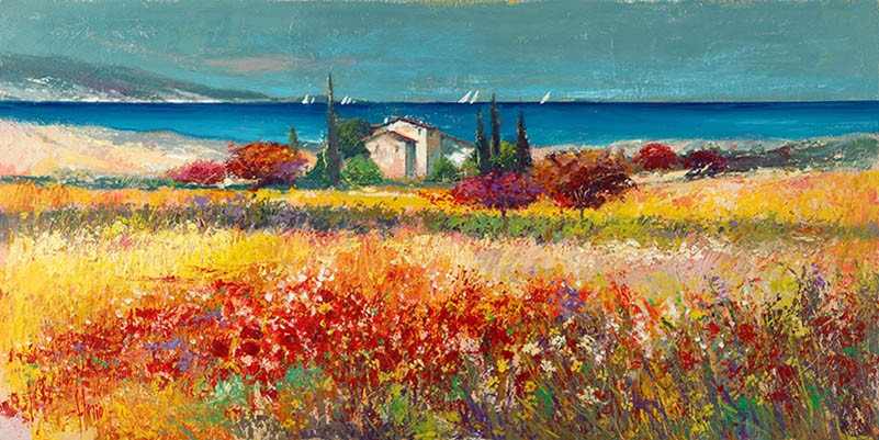 Sueño mediterráneo