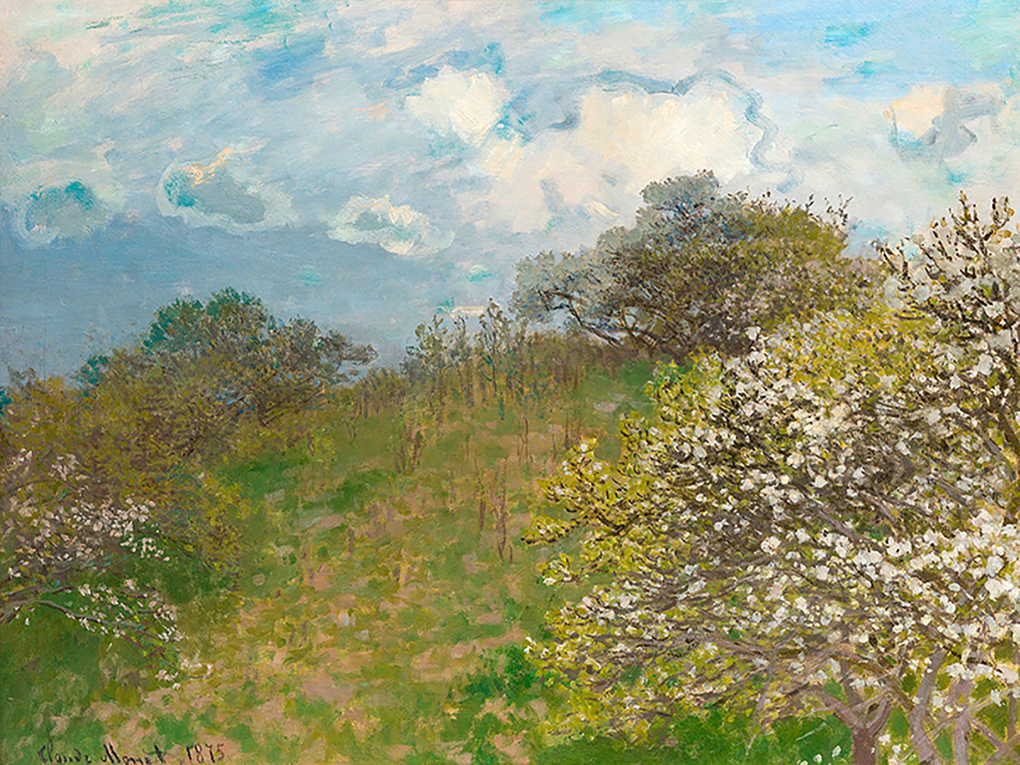 La primavera