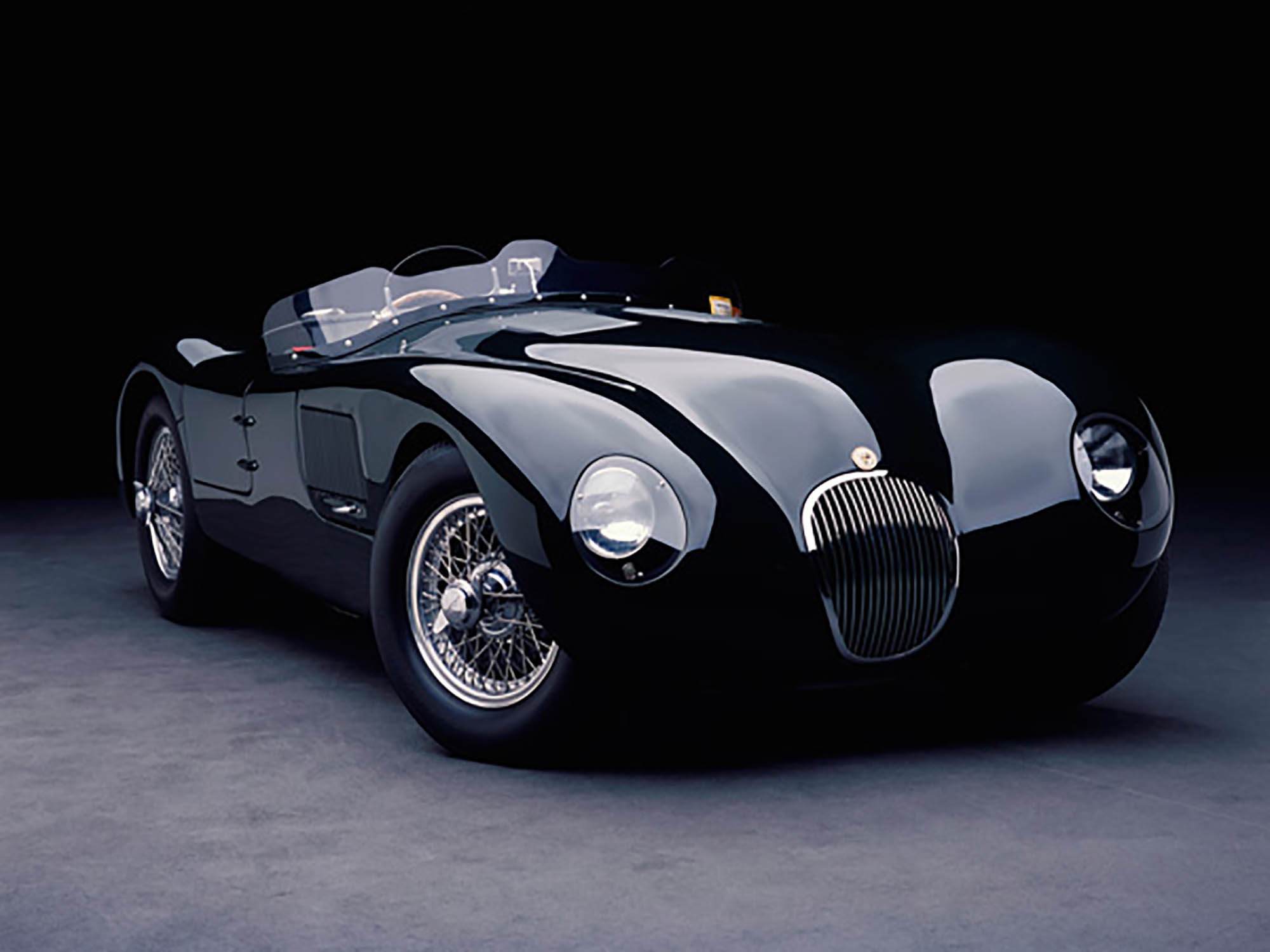 Jaguar C-Type de 1951