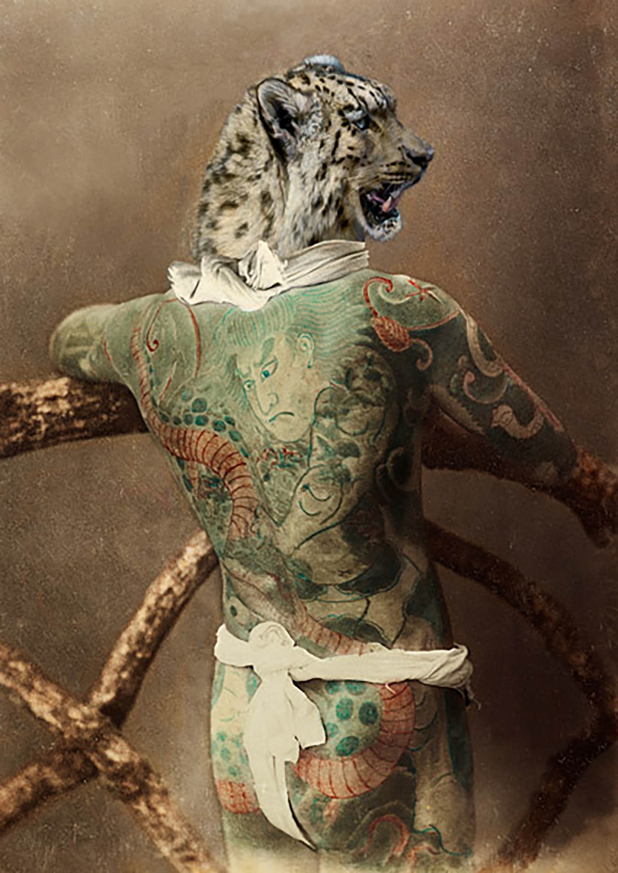 Tatuaje tradicional I